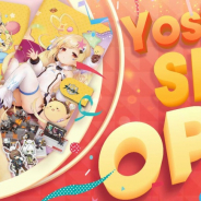 Yostar、通販サイト「Yostar Official Shop」をオープン! 『アズールレーン』などの最新グッツが登場