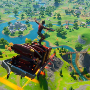 Epic Games、『フォートナイト』でラッパー「トラヴィス・スコット」とのコラボイベントを24日から開催! ゲーム内で新曲初披露!