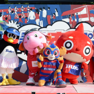 ミクシィ、「FC東京」「東京ヤクルトスワローズ」「千葉ジェッツ」による連動施策「XFLAG SPORTS WEEK」に約9万人が熱狂!