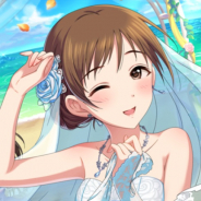 バンナム、『デレステ』で「女神も祝福!花嫁シチュエーションガシャ」を開始! 期間限定SSレアとして片桐早苗と新田美波が登場!