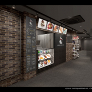 スクエニ、「SQUARE ENIX CAFE」を2月1日から秋葉原東西自由通路内に移転オープン カフェスペースは60席に拡大