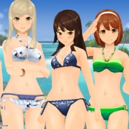 スクエニ、『スクールガールストライカーズ』「新作水着」と共に「夏の新体験」ができるキャンペーン「エテルノ2016水着フェスティバル」詳細情報公開