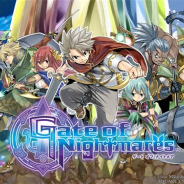 スクエニ、スマホ向け完全新作RPG『Gate of Nightmares(ゲート オブ ナイトメア)』を発表 キャラデザイン・世界観設定に真島ヒロ氏を起用