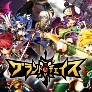 EYEDENTITY MOBILE、新作アプリ『グランドチェイスM』を全世界198ヵ国で配信開始! 人気オンラインゲームのモバイル版スピンオフ作品
