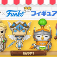 Com2uS、『サマナーズウォー』のフィギュアを米ファンコ社が全世界で同時販売開始! ジャンヌ、オリオン、カミラ、マーブがフィギュア化