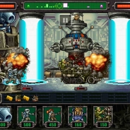 SNKプレイモア、『METAL SLUG DEFENSE』最高難度を誇る「アマデウス軍エリア」と「モーデン軍エリア」を追加