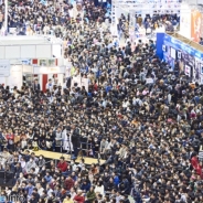 「AnimeJapan 2016」総来場者数が前年比11%増の13万5323人に 来年は3月24日~26日の3日間にわたって開催