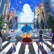 DMMゲームズ、事前登録中の『AKIBA’S TRIP Festa!』でヒロインの橙木莉々華、紺野結良、診堂緑子、神尾紫衣奈を追加発表!