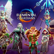 Ubisoft、スマホ向けRPG『Might & Magic Elemental Guardians』を5月31日に海外で配信開始