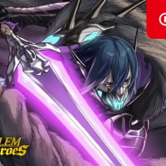 任天堂、『ファイアーエムブレム ヒーローズ』で神階英雄「撃殺の剣士 リーヴ」が登場する神階英雄召喚イベントを1月30日16時より開催!