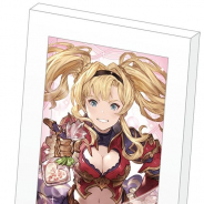 ブロッコリー、『グランブルーファンタジー』よりバレンタインイベントのイラストを使ったミニ額縁スタンドを発売