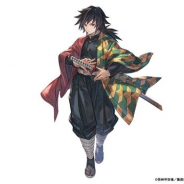 Cygames、『グランブルーファンタジー』が「鬼滅の刃」コラボイベント登場キャラ「冨岡義勇」を公開 プレイアブルキャラには「煉獄杏寿郎」が参戦