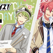 DMM GAMES、『ウインドボーイズ!』の公式サイトで5月誕生日キャラの壁紙を配布中! 公式Twitterでフォロワー数5万人突破キャンペーンも実施