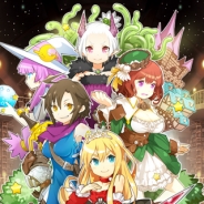 アンビション、フリックバトルRPG『プリンセスラッシュ』の追加キャラクター情報と爽快システム「ラッシュスキル」の情報を公開