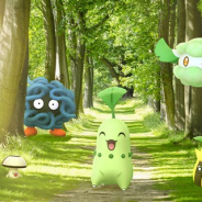 『ポケモンGO』で「フレンドシップ・デイ」が4月24日に初開催 くさタイプのポケモンがいつもより多く出現! 大量のXPを入手するチャンスも