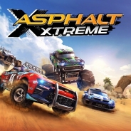 ゲームロフト、レーシングゲーム「アスファルト」シリーズの最新作『アスファルト:Xtreme』をリリース 砂丘や渓谷、泥道などオフロードが舞台に