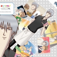 キャラクタークレープ専門店C.A.P 原宿、「学園ハンサム」コラボを開催…アゴの尖った巻紙でコラボクレープを提供
