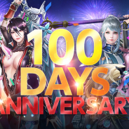 ネクソン、『FAITH』でリリース100日記念イベントを開催! 高級装備ボックス10+1個が7日間毎日無料