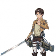 セガゲームス、『イドラ ファンタシースターサーガ』で5月下旬より開催の「進撃の巨人」コラボに登場する★5キャラ「エレン」のイラストを公開!