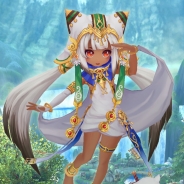 X-LEGEND、『幻想神域 -Link of Hearts-』「アクセサリー強化」を追加! 高田憂希さん演じる新キャラ「【オシリスの破壊神】メジェド」も登場