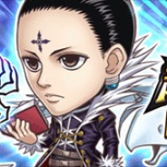 LINE、『ジャンプチ』で「クロロ」がガチャに27日から登場! 「超限界バトル 赤 キメラアントの王メルエム」開催記念!