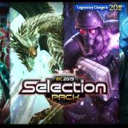 ガンホーとカプコン、『TEPPEN』でWC2019 Selection Pack販売 ヒーロースキン実装やEXグランプリ実施も