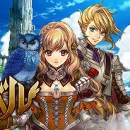 NHN PlayArt、ギルドバトルRPG『天空城バベル』を配信開始 限定SSR武器「獄炎獣甲」が手に入るイベント「クロニクルストーリー」を配信