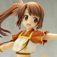 コトブキヤ、『マギアレコード 魔法少女まどか☆マギカ外伝』より「由比鶴乃」のスケールフィギュアを発売決定!