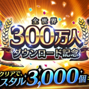 アイディス、『ラストクラウディア』でDL数が300万人突破CP開催! 繁体中国語版のセールスも順調に推移