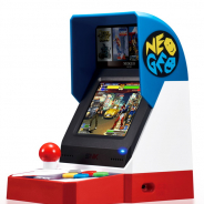SNK、「NEOGEO mini(ネオジオミニ)」を7月24日より発売! 予約受付を開始!