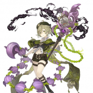 ポケラボとスクエニ、『シノアリス』で淫蕩ナ儚蠍ガチャを開始! ピノキオの新ジョブ「淫蠍のクレリック」が登場!