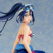 バンダイナムコアーツ、「ラブライブ!サンシャイン!!」Blu-rayジャケットフィギュア第8弾「松浦果南」の予約受付を開始!