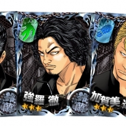 KONAMI、『クローズ×WORST~打威鳴舞斗~』で映画「クローズ EXPLODE」 とのコラボキャンペーンを開催