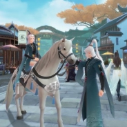 パーフェクトワールドと 5X Games、ACTRPG『ソード&ブレイド』のコンテンツ情報及びゲーム画面を公開!