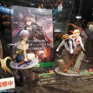 【ワンフェス2015夏】コトブキヤは『神撃のバハムート』のフィギュアを出展 『刀剣乱舞』や『艦これ』『シンデレラガールズ』も
