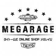 タイトー、「タイトー公式 ONLINE SHOP メガレイジ」をオープン ゲームキャラクターを使ったオリジナルアイテムなどを販売