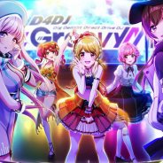 ブシロード、『D4DJ Groovy Mix』英語版をグローバルリリース オリジナル曲やカバー、アニメなど130曲以上を実装