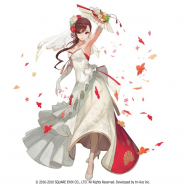 スクエニ、『スターオーシャン:アナムネシス』で「花嫁レイミ」&「花婿フェイト」が参戦! 新規イベント「託した想い、明日への誓い」を開催