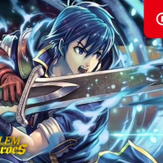『ファイアーエムブレム ヒーローズ』で新英雄召喚イベント「光と影の英雄」が20日16時より開催 『新・紋章の謎』と『紋章の謎』から4人が新登場