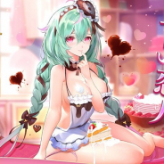 C4games、『放置少女』でUR・閃の新アバター「甘い恋人 寧々」が本日12時より登場!