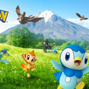 Nianticとポケモン、『ポケモンGO』でシンオウ地方イベントを12日より開催! レイドバトルで「ネオラント」「カバルドン」が登場!