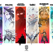 アプリボット、クリエイティブスタジオ「SSS by applibot」のクリエイター5名がWebイラストセミナー「Japan Online Week」に講師として登壇