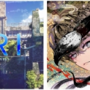 アニプレックスエグゼ、ノベルゲーム『ATRI』『徒花異譚』のオリジナルサウンドトラックを10月28日に発売