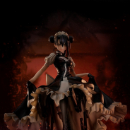 フリュー、 『「ドールズフロントライン」 エージェント1/7スケールフィギュア』を発売決定!