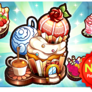 スクエニ、『めしクエ』で「カップケーキ屋ランキングイベント」を10月2日14時より開催