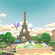 任天堂、『マリオカート ツアー』でフランスの「パリ」をテーマにしたコースなどが登場する「パリツアー」を11月6日15時より開幕!
