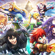 『荒野行動』がフェアリーテイルコラボで月初を制す!! 『白猫』が『SAO』コラボで一時首位を獲得、新作『ガンダムブレイカーモバイル』が好発進…App Store1週間を振り返る