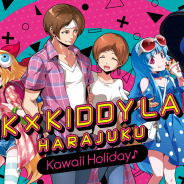 SNK、キデイランド原宿店にて「SNK×キデイランド原宿~Kawaii Holiday♪~」を23日より開催決定!
