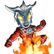 バンダイナムコゲームス、『ウルトラマン パズル魂』で期間限定ガシャ「真紅の戦士たち」を開始…「ウルトラマンレオ」が初登場!