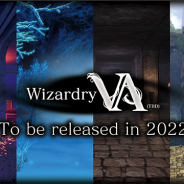 ドリコム、ウィザードリィ最新作『Wizardry VA(仮)』を2022年リリース決定! 新しいPV公開、公式Twitterも開設!